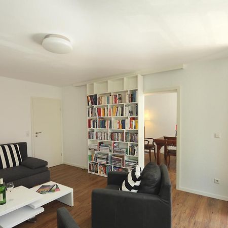 Tanja's Ferienwohnung in Freiburg Herdern Exterior foto