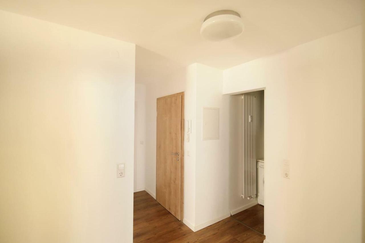 Tanja's Ferienwohnung in Freiburg Herdern Exterior foto